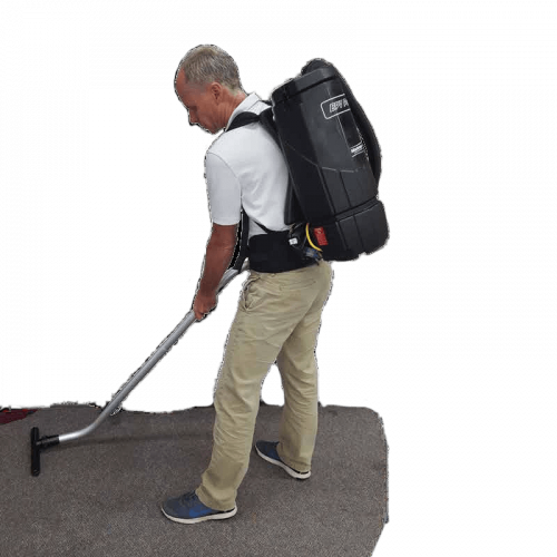Minuteman Backpack Vacuum - BPV PRO 1